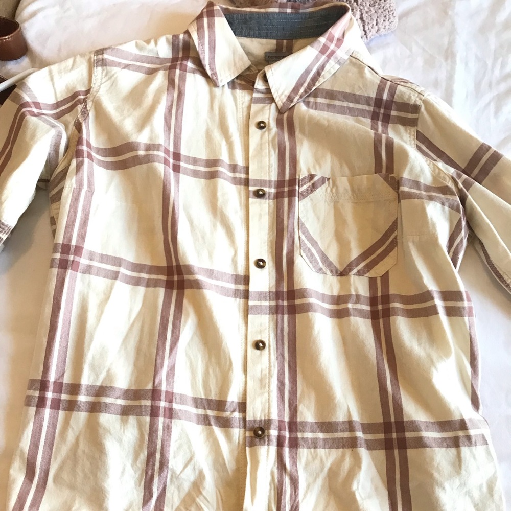 Carhartt flannel